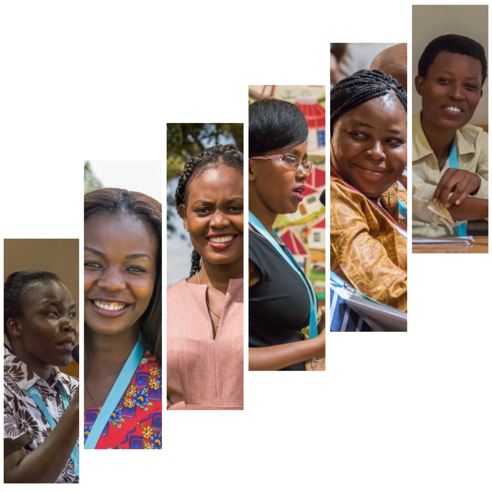 Six Young Women Transforming Africa Through T4NA Leadership